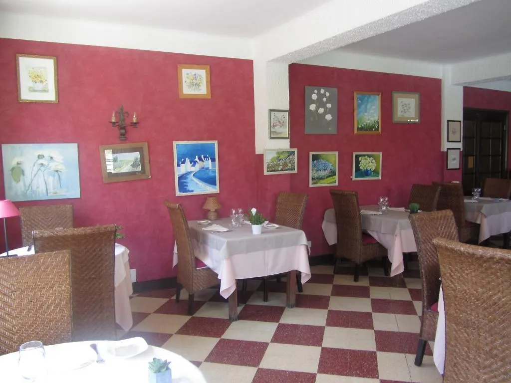 Auberge Du Rascalat L'Hospitalet-du-Larzac